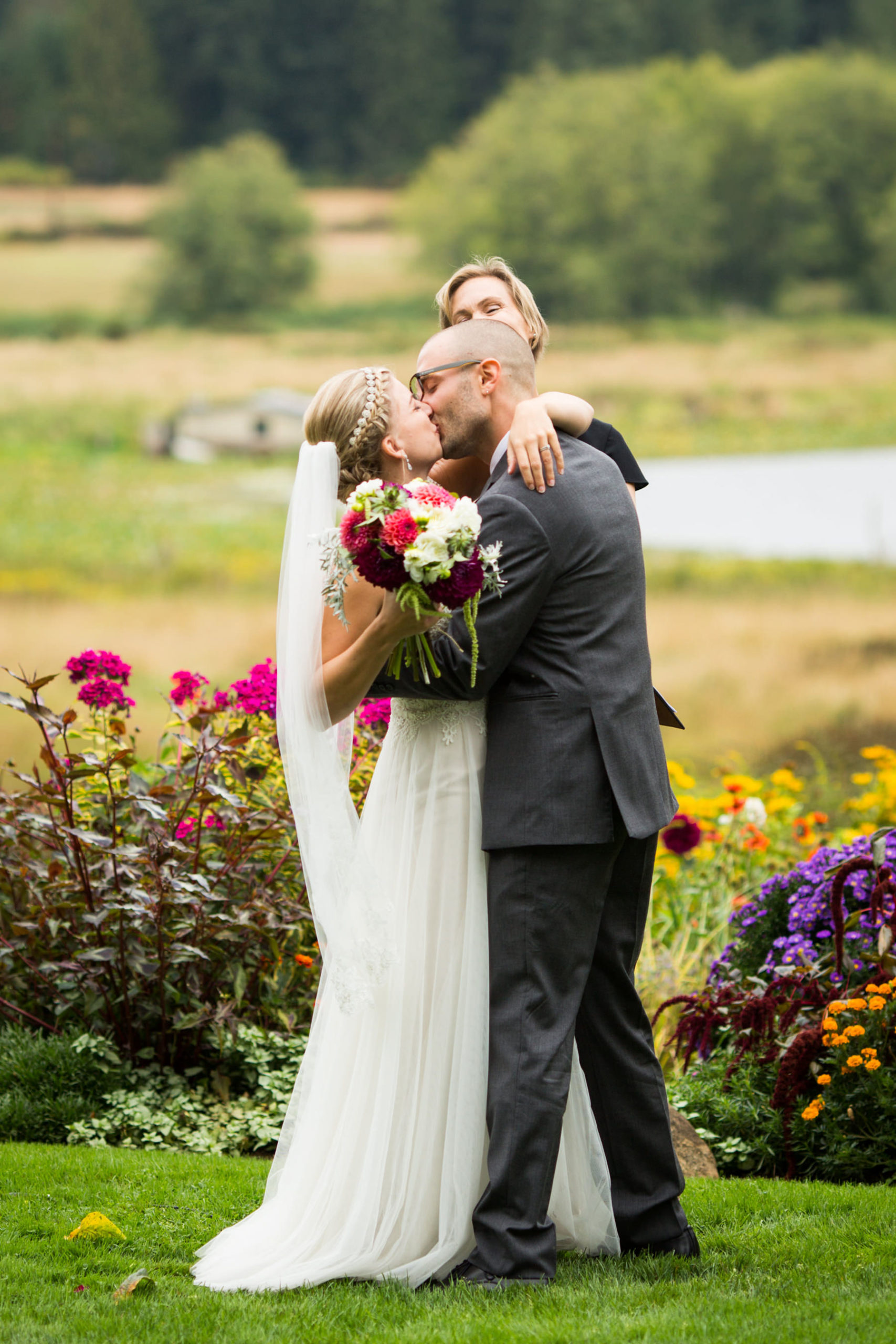 Fireseed Catering Wedding Photos